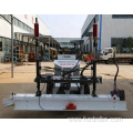 Fpur-wheel Hydraulic Drive Concrete Laser Screed Floor Leveling Machine FJZP-220